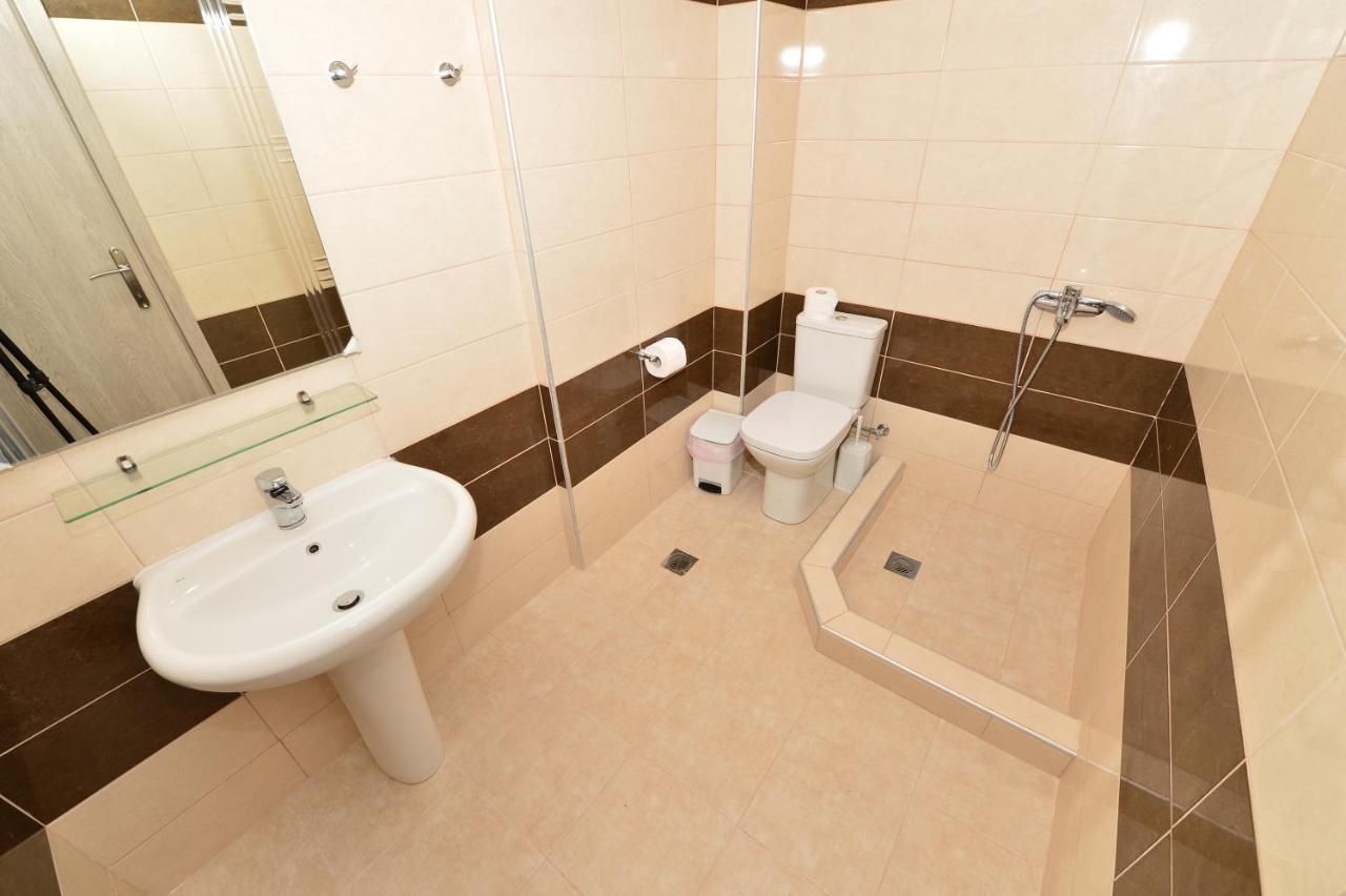 Skentos Apartments Sea View Polychrono Ngoại thất bức ảnh